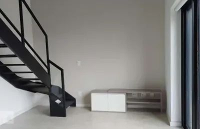 Apartamento com 1 quarto à venda na Rua Gabriele D'Annunzio, 48, Brooklin, São Paulo