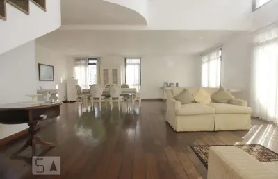 Apartamento à venda - portal do morumbi, 4 quartos,  290 m2