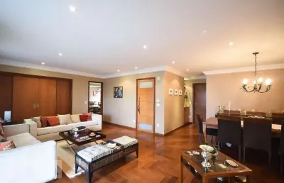 Apartamento à venda - portal do morumbi, 4 quartos,  225 m2