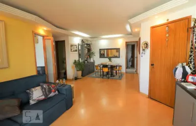 Apartamento à venda - vila mariana, 3 quartos,  105 m2