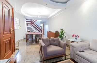 Casa à venda - jardim marajoara , 4 quartos,  160 m2