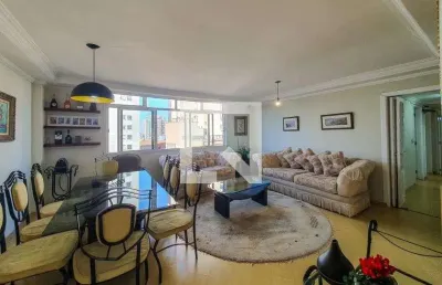 Apartamento à venda - vila mariana, 4 quartos,  108 m2