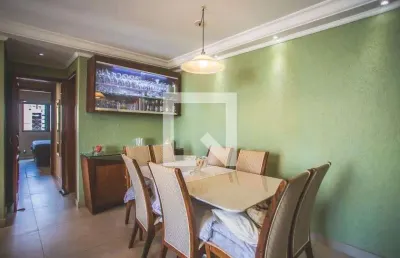 Apartamento com 2 quartos à venda na Rua Catulo da Paixão Cearense, 377, Saúde, São Paulo