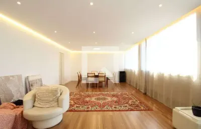Apartamento à venda - portal do morumbi, 4 quartos,  202 m2