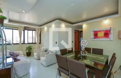 Apartamento à venda - jardim marajoara , 4 quartos,  192 m2