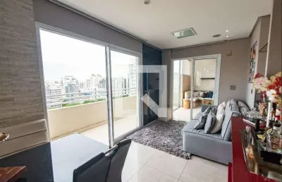 Apartamento à venda - vila mariana, 2 quartos,  105 m2