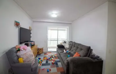 Apartamento à venda - chácara santo antonio, 3 quartos,  95 m2