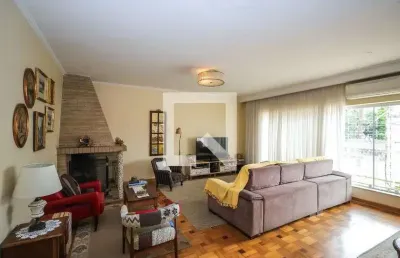 Casa com 3 quartos à venda na Rua Pierre Curie, 324, Bosque da Saúde, São Paulo