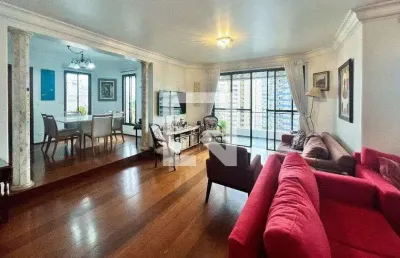 Apartamento com 4 quartos à venda na Alameda dos Tupiniquins, 905, Moema, São Paulo