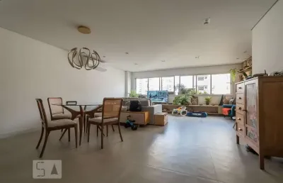 Apartamento à venda - campo belo, 3 quartos,  130 m2