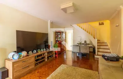Casa com 2 quartos à venda na Rua Delfina, 66, Vila Madalena, São Paulo