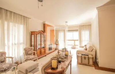Apartamento à venda - vila mascote, 3 quartos,  186 m2