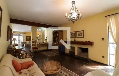 Casa com 4 quartos à venda na Rua Doutor Rubens Maragliano, 121, Morumbi, São Paulo