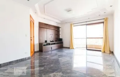 Apartamento com 4 quartos à venda na Rua Doutor Nogueira Martins, 393, Saúde, São Paulo
