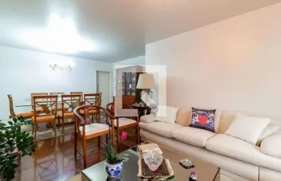 Apartamento com 3 quartos à venda na Avenida Macuco, 523, Moema, São Paulo