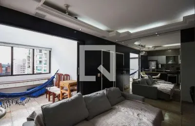 Apartamento com 1 quarto à venda na Rua Doutor Chibata Miyakoshi, 399, Panamby, São Paulo