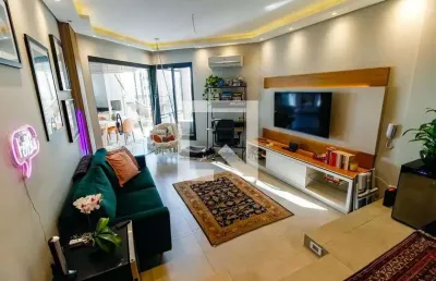 Apartamento à venda - portal do morumbi, 1 quarto,  84 m2