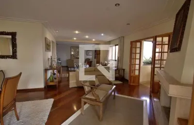 Apartamento à venda - portal do morumbi, 3 quartos,  300 m2