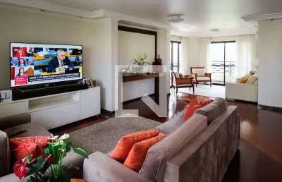 Apartamento à venda - bosque da saúde, 4 quartos,  250 m2