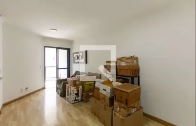 Apartamento com 2 quartos à venda na Avenida Iraí, 556, Moema, São Paulo