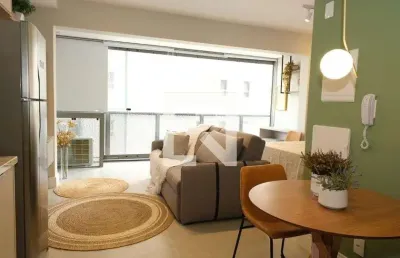 Apartamento com 1 quarto à venda na Rua Alves Guimarães, 287, Pinheiros, São Paulo