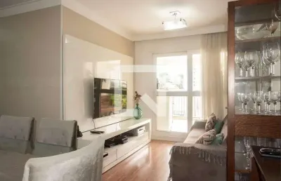 Apartamento com 3 quartos à venda na Rua Catulo da Paixão Cearense, 566, Saúde, São Paulo