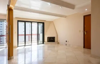 Apartamento com 4 quartos à venda na Alameda dos Anapurus, 1543, Moema, São Paulo