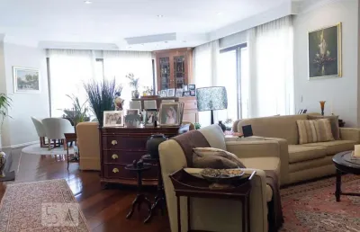 Apartamento à venda - vila mariana, 4 quartos,  272 m2