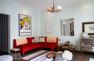 Apartamento à venda - barra funda, 3 quartos,  140 m2