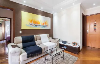 Apartamento com 4 quartos à venda na Avenida Ibijaú, 45, Moema, São Paulo