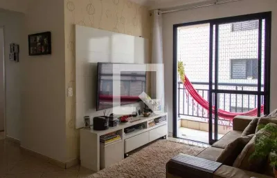 Apartamento com 2 quartos à venda na Rua Cayowaá, 519, Perdizes, São Paulo
