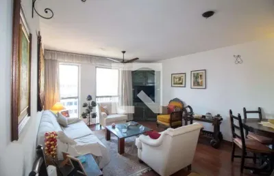 Apartamento à venda - chácara santo antonio, 3 quartos,  94 m2