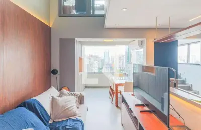 Apartamento à venda - chácara santo antonio, 1 quarto,  61 m2