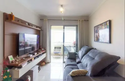 Apartamento à venda - barra funda, 3 quartos,  79 m2