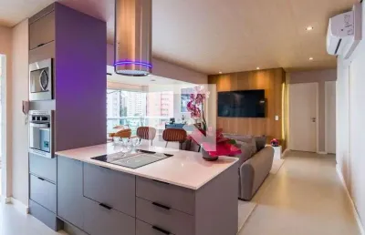 Apartamento à venda - vila andrade, 2 quartos,  105 m2