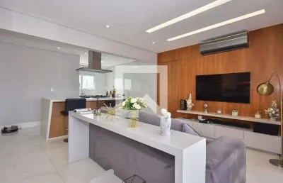 Apartamento à venda - portal do morumbi, 3 quartos,  110 m2