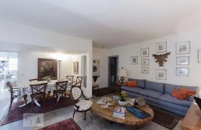 Apartamento à venda - campo belo, 3 quartos,  158 m2