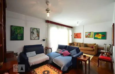 Apartamento à venda - vila clementino, 5 quartos,  139 m2
