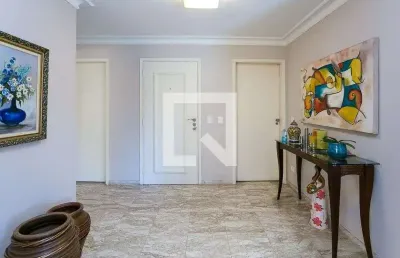 Apartamento à venda - portal do morumbi, 4 quartos,  224 m2
