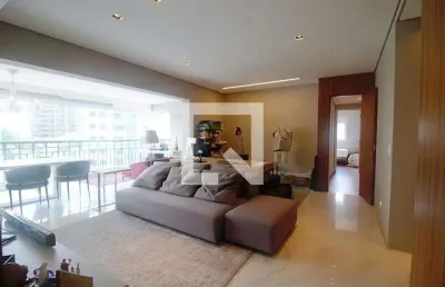 Apartamento com 3 quartos à venda na Rua Deputado João Sussumu Hirata, 650, Panamby, São Paulo