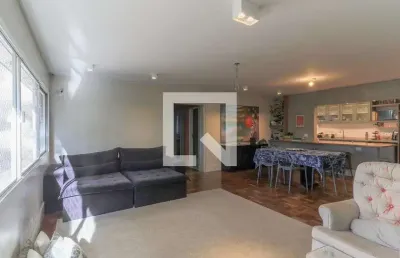 Apartamento à venda - chácara santo antonio, 4 quartos,  160 m2