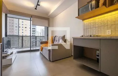 Apartamento com 1 quarto à venda na Rua Alves Guimarães, 287, Pinheiros, São Paulo