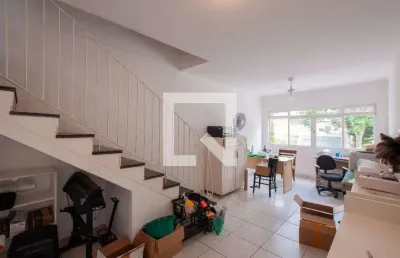 Casa à venda - alto de pinheiros, 3 quartos,  123 m2