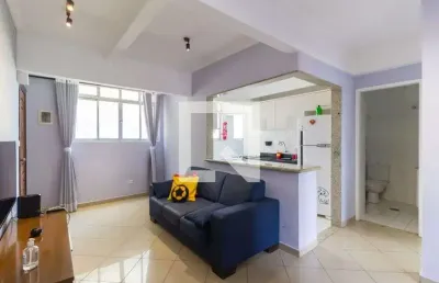 Apartamento à venda - vila mariana, 2 quartos,  51 m2