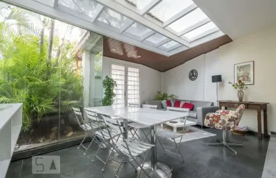 Casa à venda - chácara santo antonio, 3 quartos,  100 m2