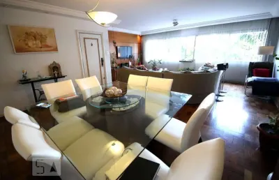 Apartamento à venda - chácara santo antonio, 4 quartos,  160 m2