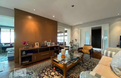 Apartamento à venda - portal do morumbi, 3 quartos,  235 m2