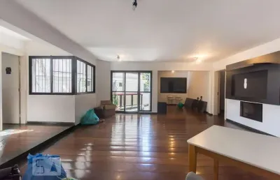 Apartamento com 4 quartos à venda na Alameda dos Anapurus, 1790, Moema, São Paulo