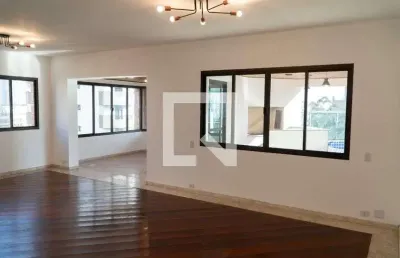 Apartamento à venda - portal do morumbi, 6 quartos,  236 m2