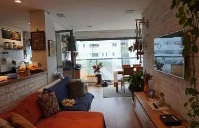 Apartamento à venda - vila madalena, 2 quartos,  78 m2